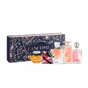 set lancôme miniaturas 5 fragancias
