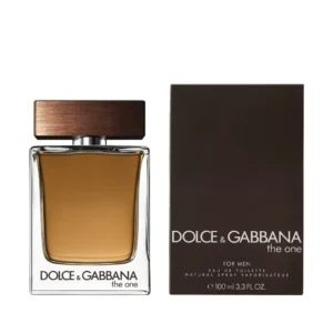 dolce & gabbana the one for men – edt100ml